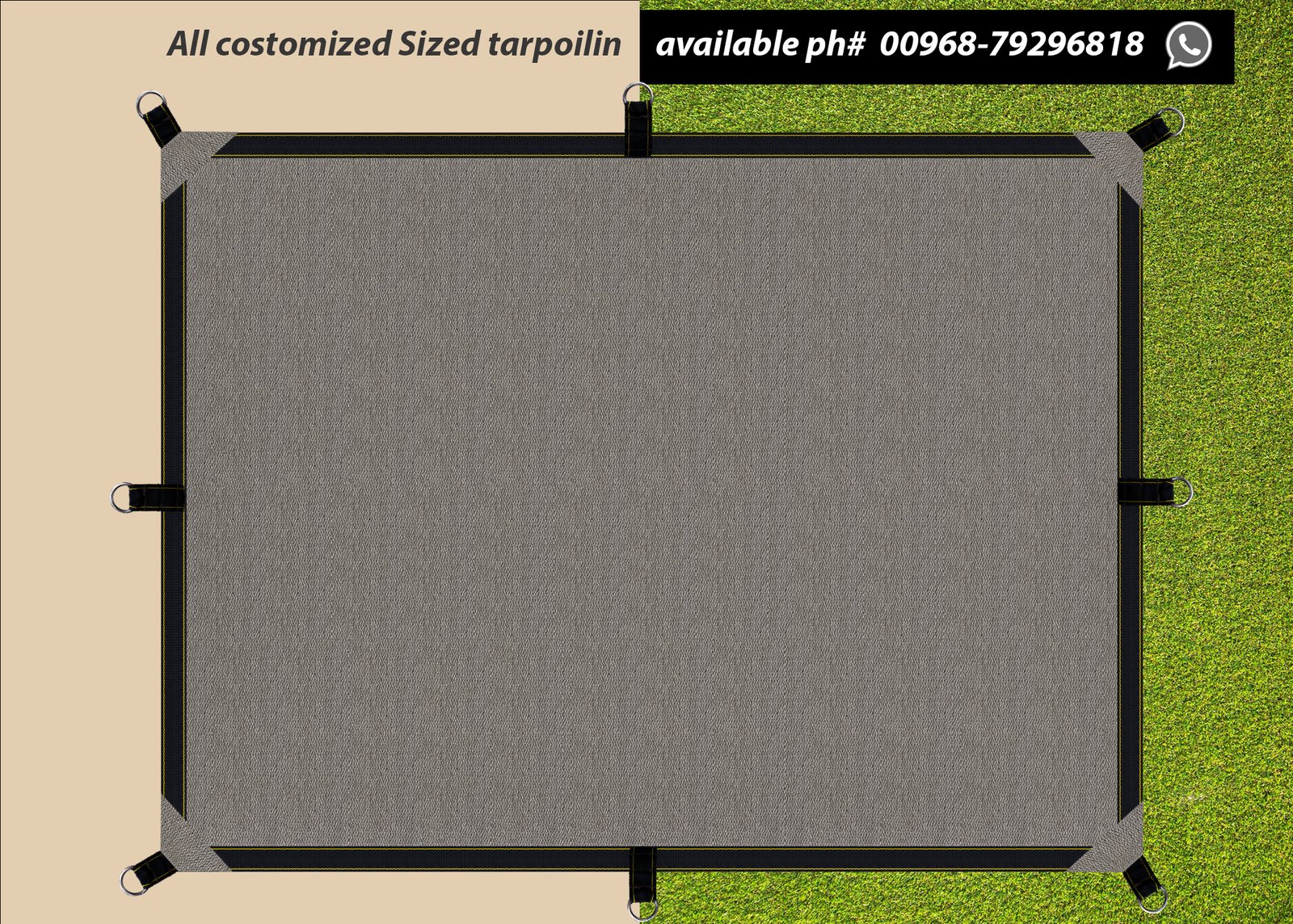 tarpoulin canvas